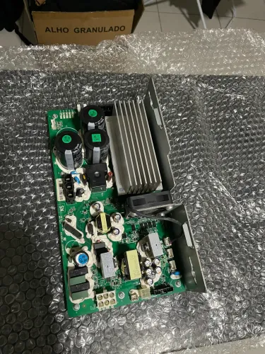 PLACA POTÊNCIA ESTEIRA MATRIX 220V ORIGINAL - TESTADA