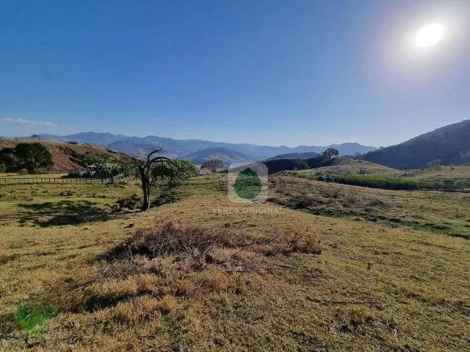Terreno no alto com vista para o mar de montanhas à venda, 20000 m² por R$ 600.000 - Bocai