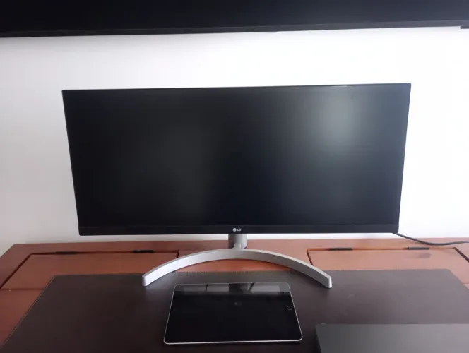 Monitor LG ultrawide 29 polegadas