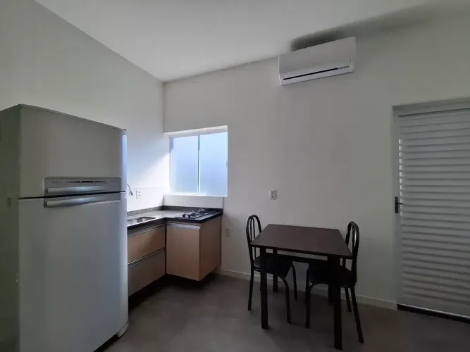 Kitnet Mobiliada para Locação | Parque Industrial | São José do Rio Preto/SP