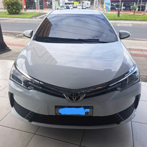 Toyota Corolla GLI 1.8 Flex 16V Aut. 2018
