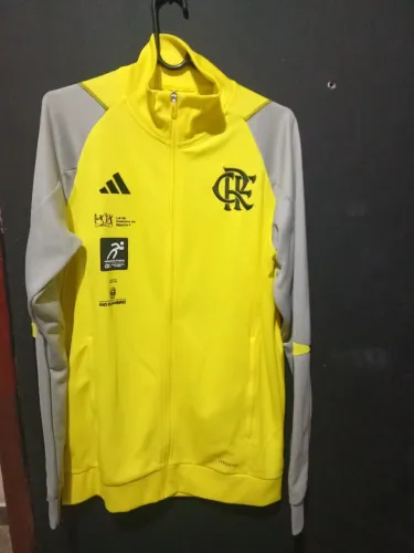 Jaqueta Flamengo Adidas 2024