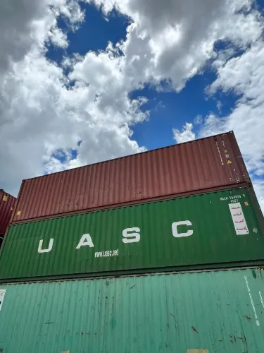 Container para venda no RJ