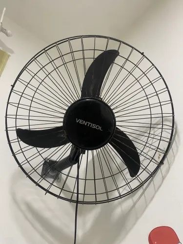Ventilador de parede