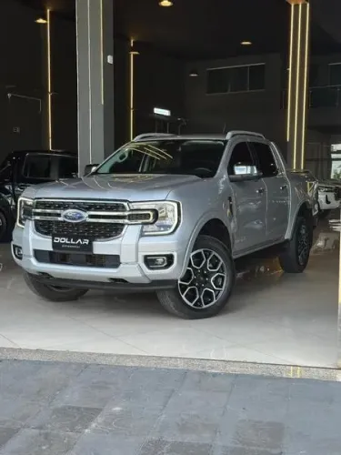 Ford Ranger 2.5 4X2 CD TB Diesel 2024