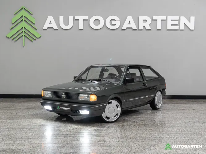 Volkswagen Gol Geração I CL 1.8 2P 1994