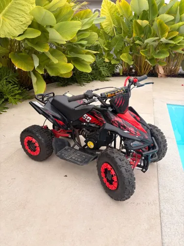 Quadriciclo MXF THOR 49cc