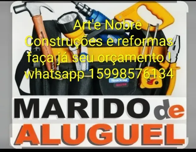 Art'e Nobre construções e reformas