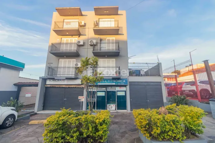 Sala / Conjunto Comercial à venda Avenida do Forte, Vila Ipiranga - Porto Alegre