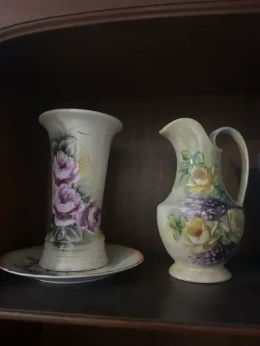 ? LINDAS PEÇAS EM PORCELANA - À VENDA ?