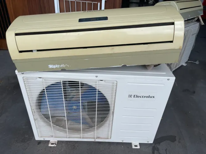 Ar Condicionado Split Eletrolux 9000Btus convencional 