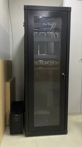 ? Oportunidade: Servidor Dell R250 + Rack + Switch Gigabit e Nobreak (Aceito Cartão!)