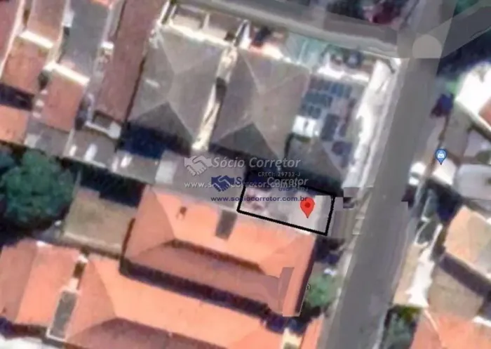 VENDO TERRENO 198,80m² - VILA ROSÁLIA - AO LADO DO LAGO DOS PATOS