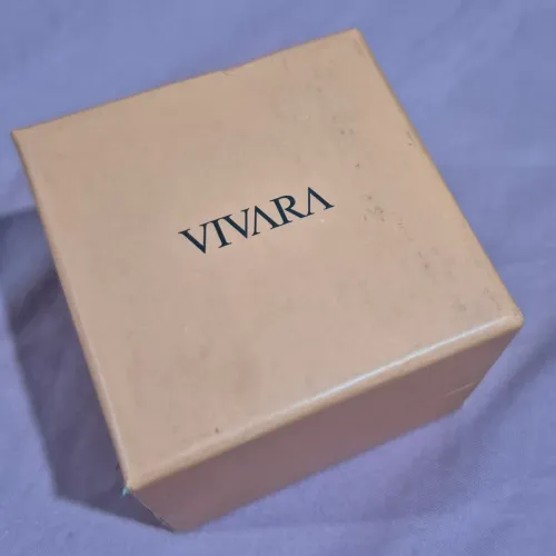 Caixa vazia anel Vivara