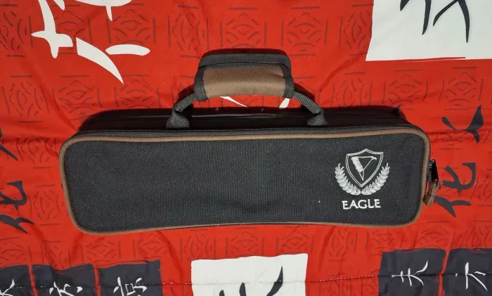 Flauta Transversal Eagle Fl05S