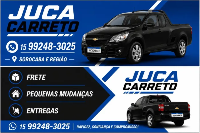 Carreto e frete