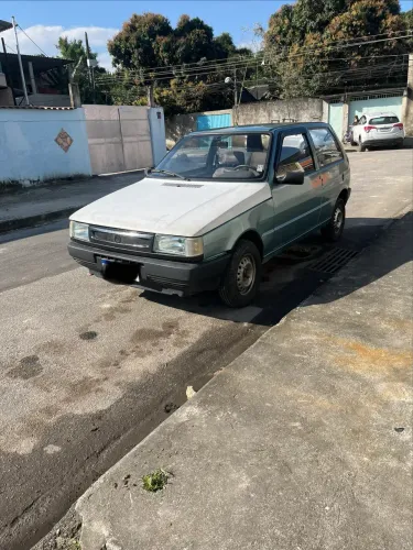 Fiat Uno Mille 1.0/ I.e./ Electronic/ Brio 1996
