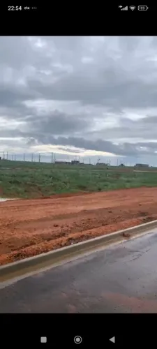 Terreno 200 m loteamento mora bem agora esquina do Goiás