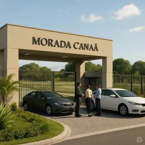 Imóvel para venda possui 500 metros quadrados em Vila Menk - Carapicuíba - SP