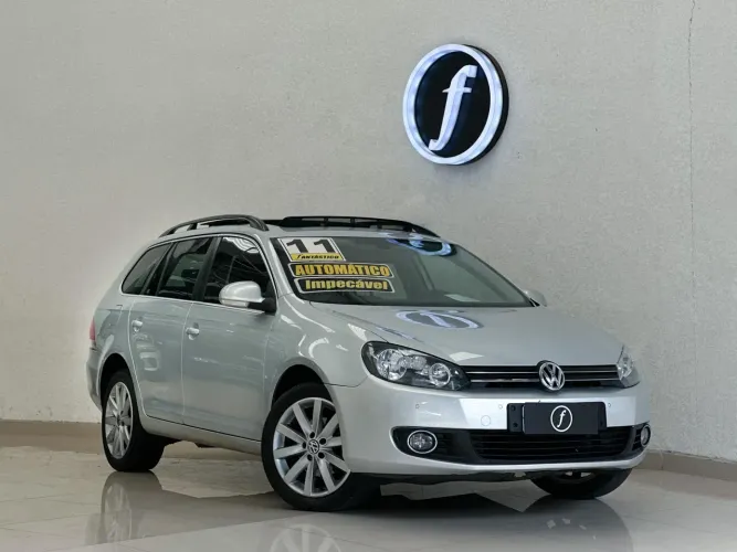 Volkswagen Jetta Variant 2.5 20V 170cv Tiptronic 2011