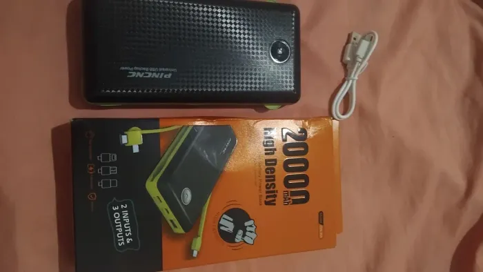 Carregador portátil 20000mah