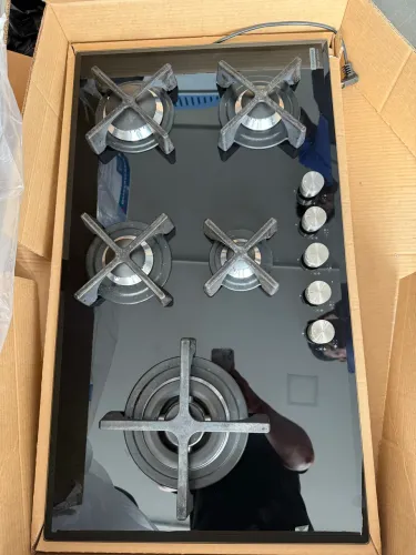 Modelo: Cooktop / Placa Coccion Penta Flat 5GG B90 Safestop
