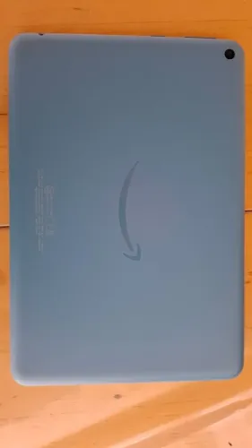 FIRE HD 8 (10ª geração)USADO, COM PELÍCULA E CAPA. PERFEITO ESTADO!