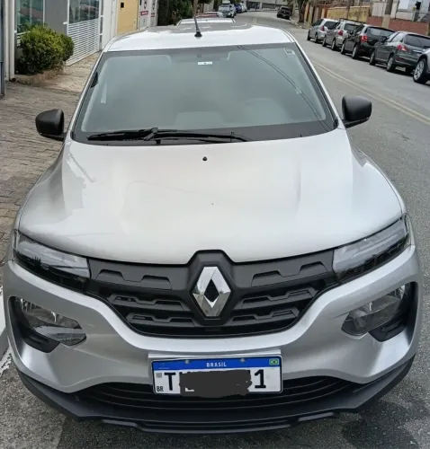 Renault Kwid Zen 1.0 Flex 12V 5P Mec. 2025