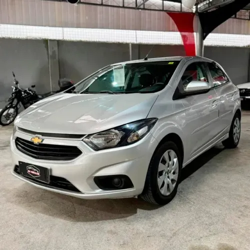 Chevrolet Onix Hatch LT 1.0 8V Flex Mec. 4P 2018