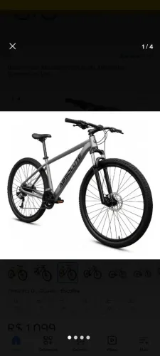 Vendo bike TSW 3x9 quadro 19 vendo bike Absolute 3x7 2bike $2.300