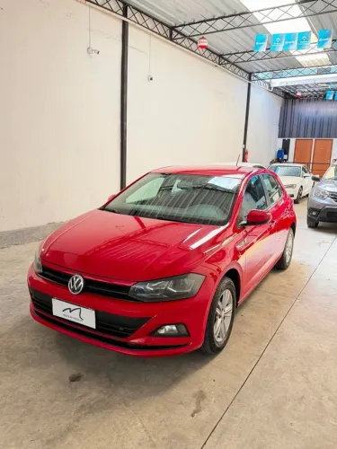 Volkswagen Polo 1.6 MI Flex 8V 4P 2018