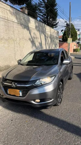 Honda HR-V EXL 1.8 Flexone 16V 5P Aut. 2016