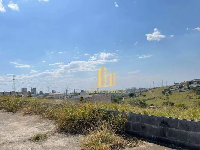 Terreno à venda, 361 m² por R$ 180.000,00 - Parque Califórnia - Jacareí/SP