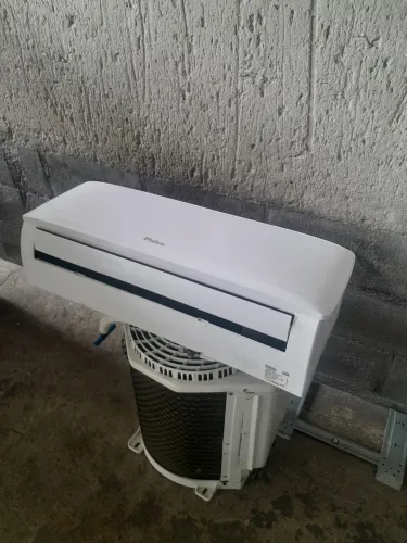 Ar condicionado com instalação 9btus