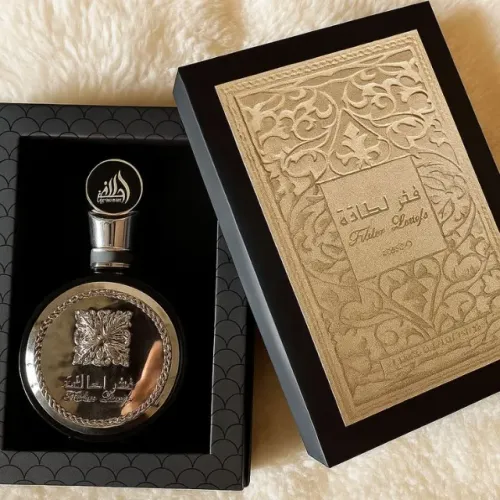 PERFUME ÁRABE FAKHAR BLACK MASCULINO 100ML - R$ 170,00**O R I G I N A L