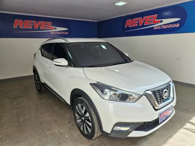Nissan Kicks 1.0 Turbo Advance 2018