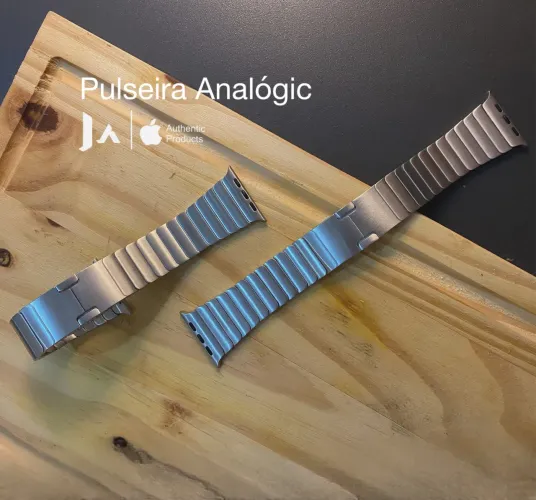 Pulseira Ultra analógic - 46mm