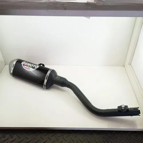 Escapamento esportivo para Bros 160