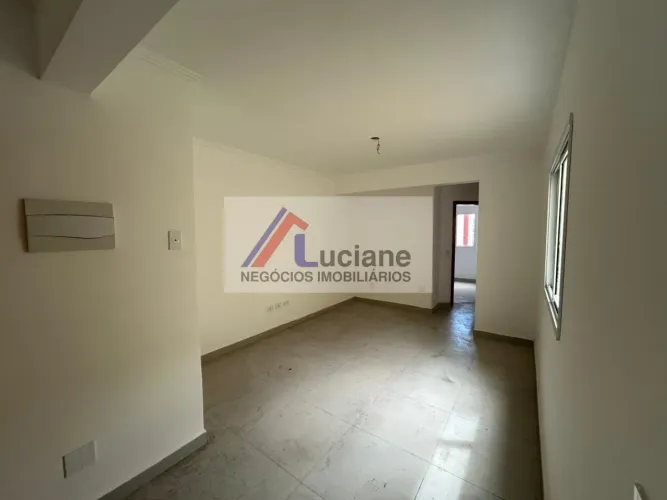 Apartamento para Locação em Santo André, Parque Oratório, 2 dormitórios, 1 suíte, 1 banhei