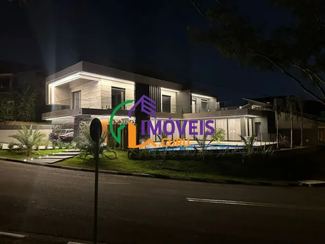 CASA EM CONDOMÍNIO - JARDIM IMPERIAL HILLS 3 - SP