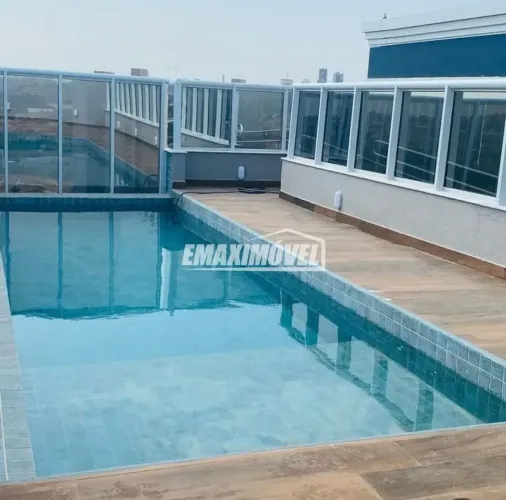 Apartamento para Locação 2 dormitórios com 1 suíte - Jardim Santa Rosália