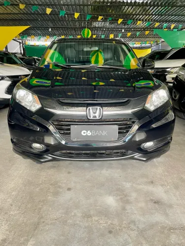 Honda HR-V EXL 1.8 Flexone 16V 5P Aut. 2016
