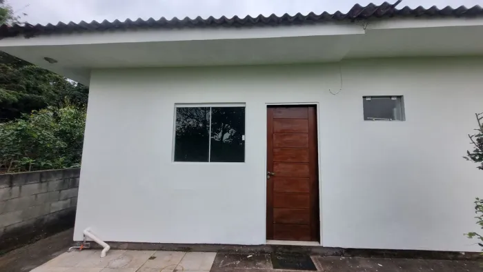 Alugo apartamento em Cacupé 