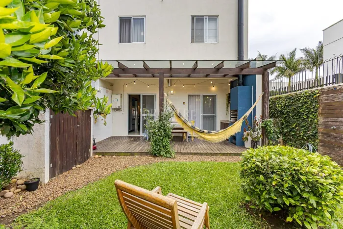 Sobrado à venda, 108 m² por R$ 999.000,00 - São Lourenço - Curitiba/PR