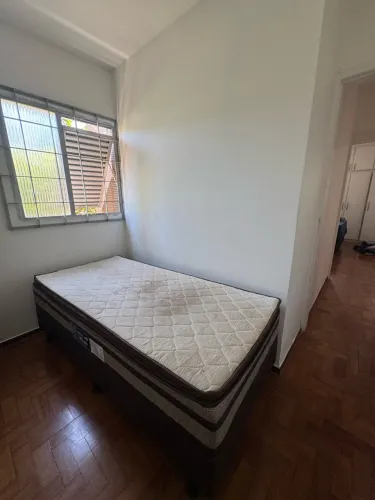 Cama Colchão Box - Solteiro