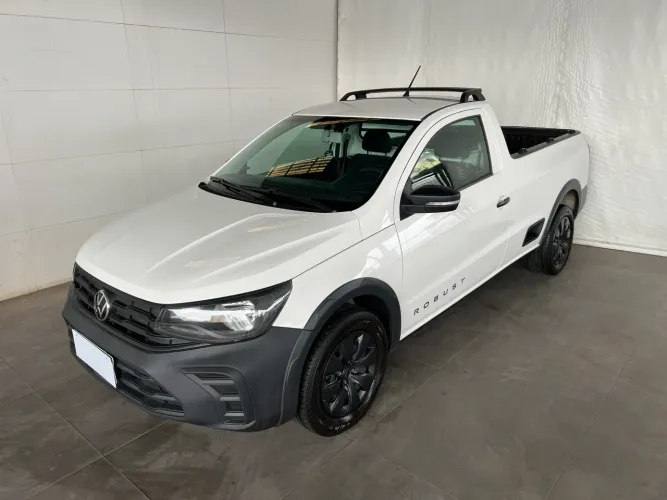 Volkswagen Saveiro Robust 1.6 Total Flex 16V 2025