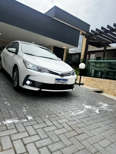 Toyota Corolla XEI 2.0 Flex 16V Aut. 2018