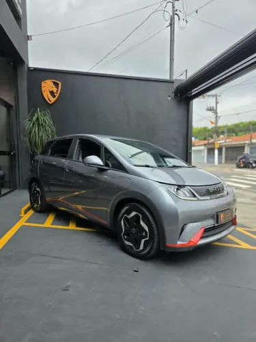 BYD Dolphin EV (Elétrico) 2024