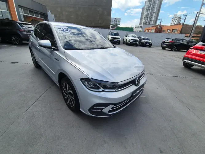 Volkswagen Polo Highline 170 TSI 1.0 Flex 12V Aut. 2026