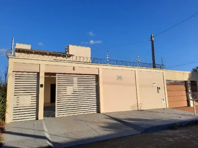 CASA JARDIM AMERICA - PORTO NACIONAL